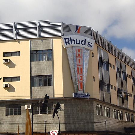 Rhud'S Hotel Conselheiro Lafaiete Exteriör bild